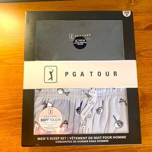 XL PGA Pajamas Ultra Soft gift set